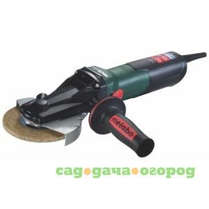 Фото Угловая шлифмашина metabo wevf 10-125 quick inox 613080000