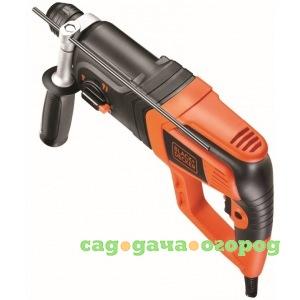 Фото Перфоратор black+decker kd 985 ka