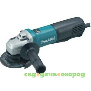 Фото Угловая шлифмашина makita 9565pz