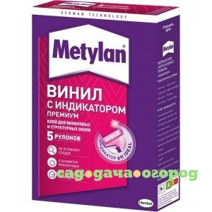 Фото Обойный клей metylan винил премиум 150 г б0025195