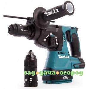 Фото Аккумуляторный перфоратор makita dhr243z