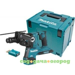 Фото Аккумуляторный перфоратор makita dhr283zju