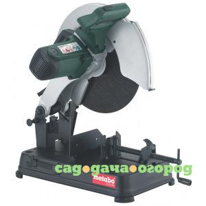 Фото Монтажная пила metabo cs 23-355 602335850