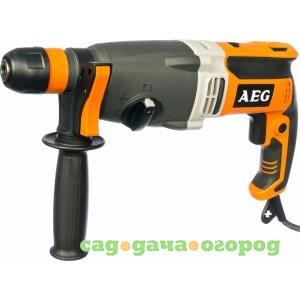 Фото Перфоратор aeg kh 28 super xe 428190