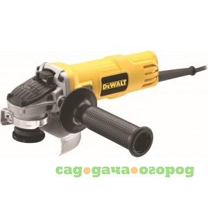 Фото Болгарка (ушм) dewalt dwe 4051