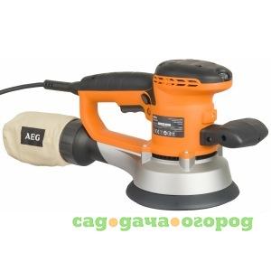 Фото Эксцентриковая шлифмашина aeg ex 150 es 443290