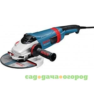 Фото Угловая шлифмашина bosch gws 22-180 lvi 0.601.890.d00