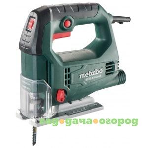 Фото Лобзик metabo steb 65 quick 601030500