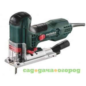 Фото Лобзик metabo ste 100 quick кейс 601100500