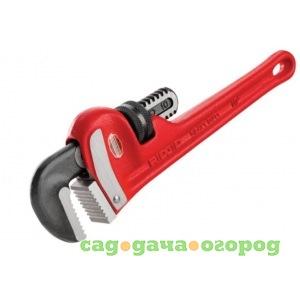 Фото Прямой трубный ключ 10" ridgid 31010