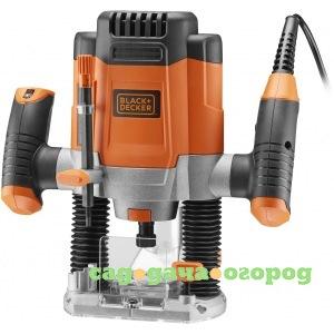 Фото Фрезер black+decker kw1200eka