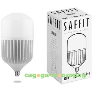 Фото Светодиодная лампа saffit sbhp1100 100w 230v e27-e40 4000k 55100