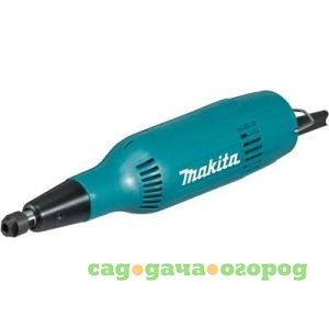 Фото Прямая шлифмашина makita gd0603