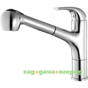 Фото Смеситель для кухни iddis kitchen id k01sbp0i05