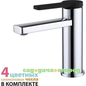 Фото Смеситель для умывальника iddis color plus id colsbc0i01