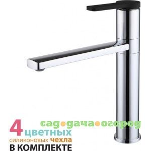 Фото Смеситель для кухни iddis color plus id colsbc0i05