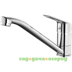 Фото Смеситель для кухни milardo amur amusb00m05