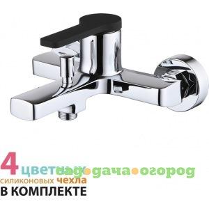 Фото Смеситель для ванны iddis color plus id colsbc0i02