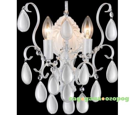 Фото Crystal Lux Sevilia AP2 Silver