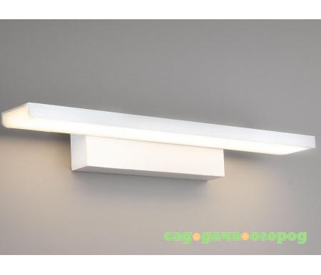 Фото Sankara Sankara LED белая (MRL LED 16W 1009 IP20)