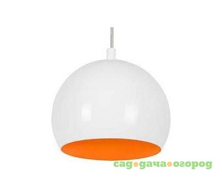 Фото Ball White-Orange Fl 6580