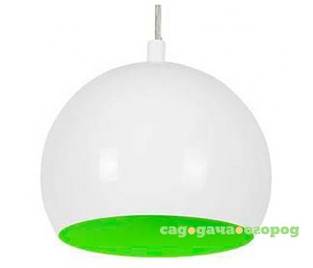 Фото Ball White-Green Fl 6472