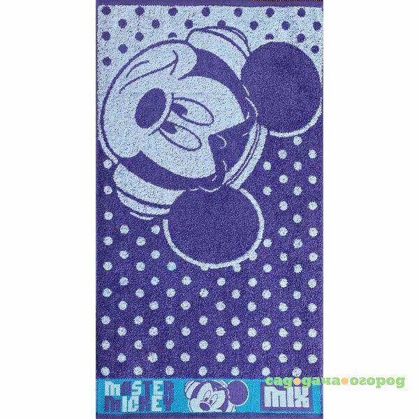 Фото Набор полотенец махровых 2 шт Master Mickey 50x90 и 70x130 см Cleanelly