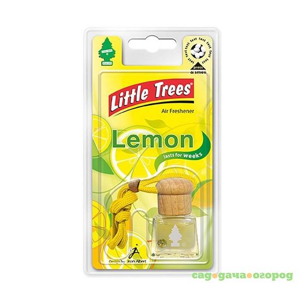 Фото Ароматизатор жидкостной подвесной &quot;Bottle Свежесть лимона&quot;