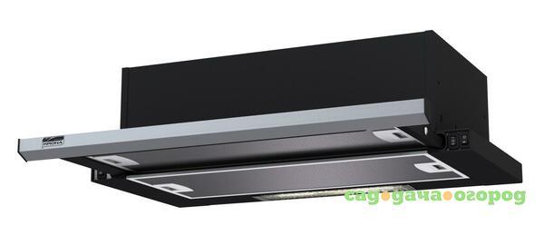 Фото Slim 600 black/inox kamilla 21300