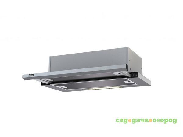 Фото Kamilla slim 500 inox/inox