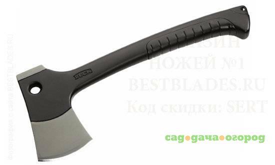 Фото Топор BUCK Бак 0757BKM Camp Axe