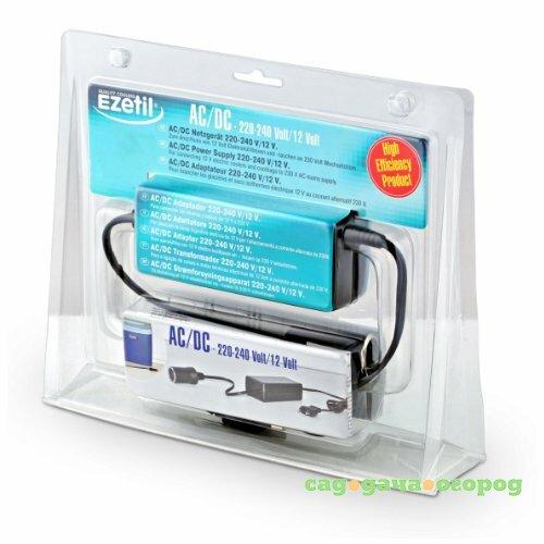 Фото Ezetil Converter AC/DC 220-240/12V