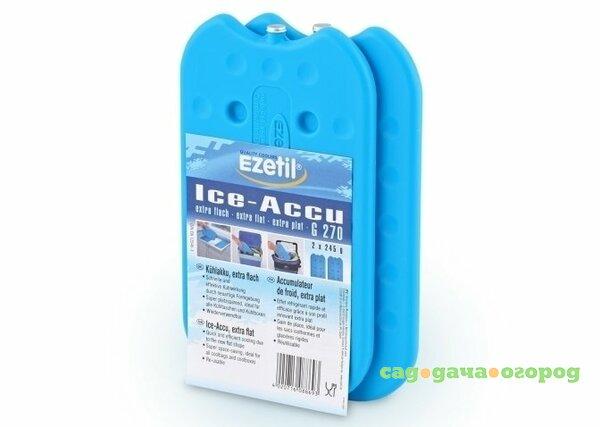 Фото Ezetil Ice Akku G 270 2x245 gr