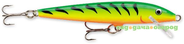 Фото Воблер плавающий Rapala Original Floater F09-FT (0,9м-1,5м, 9 см 5 гр)