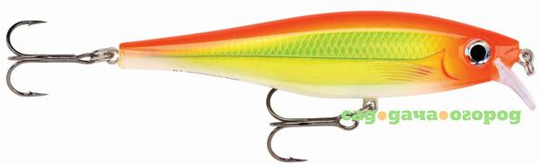 Фото Воблер плавающий Rapala BX Minnow BXM10-HH (0,9м-1,5м, 10см 12гр)