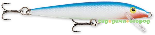 Фото Воблер плавающий Rapala Original Floater F09-B (0,9м-1,5м, 9 см 5 гр)