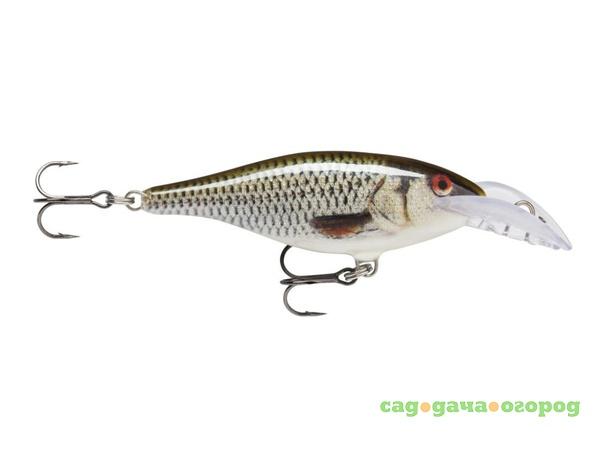 Фото Воблер плавающий RAPALA Scatter Rap Shad Deep DSCRS07-ROL (2,7м-3,6м, 7 см 7 г)