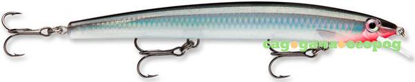 Фото Воблер cуспендер Rapala Max Rap MXR11-FS (0,3м-0,9м, 11 см 13 гр)