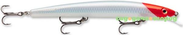 Фото Воблер cуспендер Rapala Max Rap MXR13-FRH (0,3м-0,9м, 13 см 15 г)