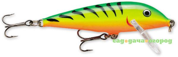 Фото Воблер тонущий Rapala Countdown CD11-FT (2,7м-3,9м, 11 см 16 гр)