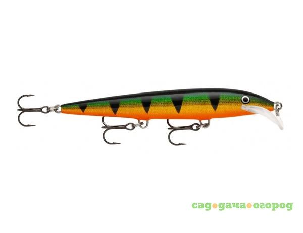 Фото Воблер плавающий RAPALA Scatter Rap Minnow SCRM11-P (1,8м-2,7м, 11 см 6 г)