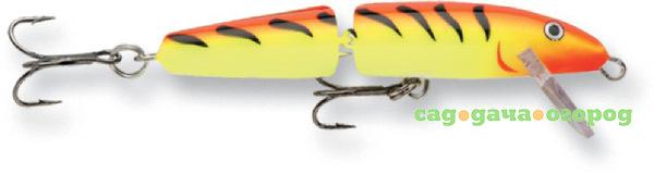 Фото Воблер плавающий Rapala Jointed J11-HT (1,2м-2,4м, 11 см 9 гр)