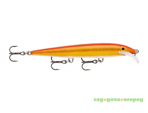 Фото Воблер плавающий RAPALA Scatter Rap Minnow SCRM11-GFR (1,8м-2,7м, 11 см 6 г)