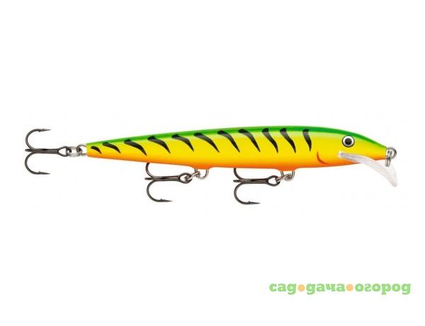 Фото Воблер плавающий RAPALA Scatter Rap Minnow SCRM11-FT (1,8м-2,7м, 11 см 6 г)