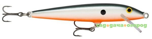 Фото Воблер плавающий Rapala Original Floater F13-SD (1,2м-1,8м, 13 см 7 гр)