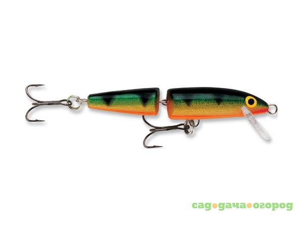 Фото Воблер плавающий Rapala Jointed J07-P (1,2м-1,8м, 7 см 4 гр)