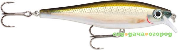 Фото Воблер плавающий Rapala BX Minnow BXM10-SMT (0,9м-1,5м, 10см 12гр)