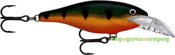 Фото Воблер плавающий RAPALA Scatter Rap Shad Deep DSCRS07-P (2,7м-3,6м, 7 см 7 г)