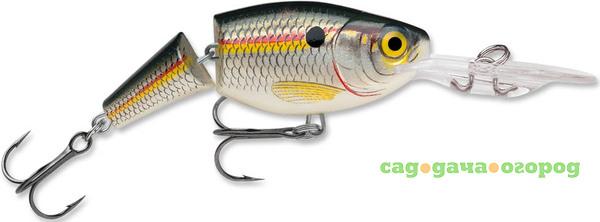 Фото Воблер суспендер Rapala Jointed Shad Rap JSR05-SD (1,8м-3,9м, 5 см 8 гр)