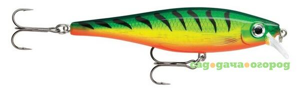 Фото Воблер плавающий Rapala BX Minnow BXM10-FT (0,9м-1,5м, 10см 12гр)